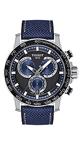 Tissot T125-T-Sport-Supersport Chrono Quartz T125.617.17.051.03