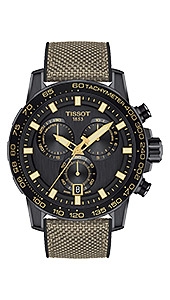 Tissot T125-T-Sport-Supersport Chrono Quartz T125.617.37.051.01