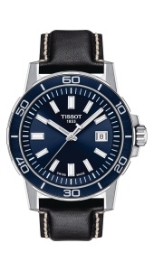 Tissot T125-T-Sport-Supersport Quartz T125.610.16.041.00