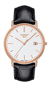 Tissot T71-73-T-Gold-Goldrun T922.410.76.011.00