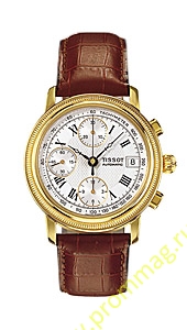 Tissot T71-T-Gold-Bridgeport T71.3.435.33