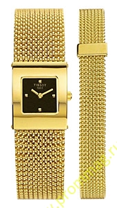 Tissot T73-74-T-Gold-Bellflower T73.3.326.51