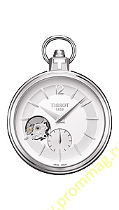 Tissot T853-854-T-Pocket-Pocket 1920 Mechanical T854.405.19.037.01