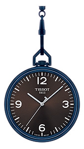 Tissot T863-T-Pocket-Lepine T863.409.99.297.00
