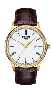 Tissot T914-T-Gold-Rose Dream T914.410.46.013.00