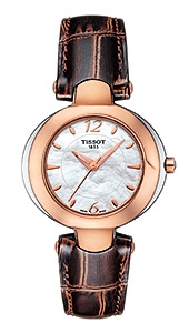 Tissot T916-T-Gold-Organdy T916.209.46.117.00