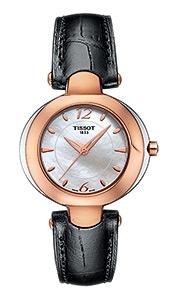 Tissot T916-T-Gold-Organdy T916.209.46.117.01