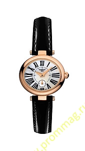 Tissot T917-T-Gold-Glamorous T917.110.76.113.02