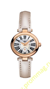 Tissot T917-T-Gold-Glamorous T917.310.76.113.00