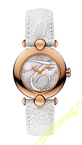 Tissot T918-T-Gold-Pretty T918.210.76.116.01