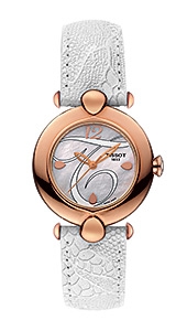 Tissot T918-T-Gold-Pretty T918.210.76.117.00
