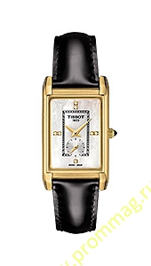 Tissot T923-T-Gold-Prestigious T923.335.16.116.00