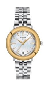 Tissot T929-T-Gold-Glendora T929.210.41.116.01