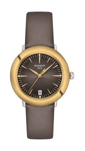 Tissot T929-T-Gold-Glendora T929.210.46.066.00