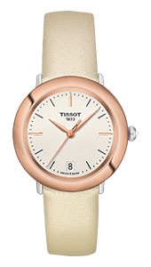Tissot T929-T-Gold-Glendora T929.210.46.261.00