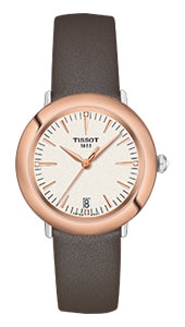 Tissot T929-T-Gold-Glendora T929.210.46.266.00