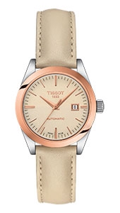 Tissot T930-T-Gold-T-My Lady Automatic 18K Gold T930.007.46.261.00