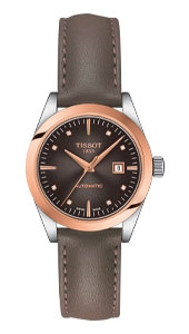 Tissot T930-T-Gold-T-My Lady Automatic 18K Gold T930.007.46.296.00