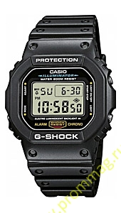 Casio G-Shock DW-5600E-1V