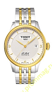 Tissot T006-41-T-Classic-Le Locle T006.408.22.037.00