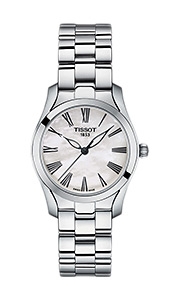 Tissot T02-023-T-Lady-T-Wave T112.210.11.113.00