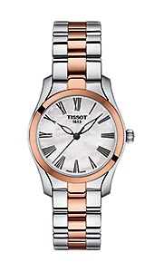 Tissot T02-023-T-Lady-T-Wave T112.210.22.113.01