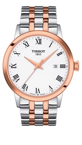 Tissot T033-T-Classic-Classic Dream T129.410.22.013.00