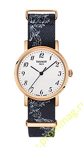 Tissot T057-T-Classic-Tissot Everytime T109.210.38.032.00