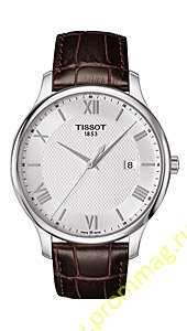 Tissot T063-T-Classic-Tradition T063.610.16.038.00