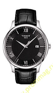 Tissot T063-T-Classic-Tradition T063.610.16.058.00