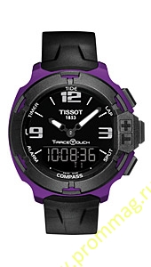 Tissot T081-T-Tactile-T-Race Touch T081.420.97.057.05