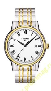 Tissot T085-T-Classic-Carson T085.410.22.013.00