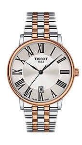 Tissot T085-T-Classic-Carson T122.410.22.033.00