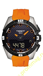 Tissot T091-T-Tactile-T-Touch Expert Solar T091.420.47.051.01
