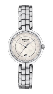 Tissot T094-T-Lady-Flamingo T094.210.11.116.01