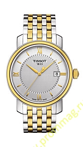 Tissot T097-T-Classic-Bridgeport T097.410.22.038.00