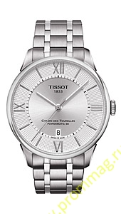 Tissot T099-T-Classic- Chemin des Tourelles T099.407.11.038.00