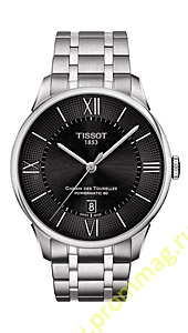 Tissot T099-T-Classic- Chemin des Tourelles T099.407.11.058.00