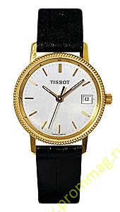 Tissot T71-73-T-Gold-Goldrun T71.3.115.31
