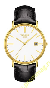 Tissot T71-73-T-Gold-Goldrun T922.410.16.011.00