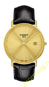 Tissot T71-73-T-Gold-Goldrun T922.410.16.021.00